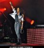 Janet Jackson "Number Ones: Up Close and Personal" Tour at the Greek Theatre in Los Angeles